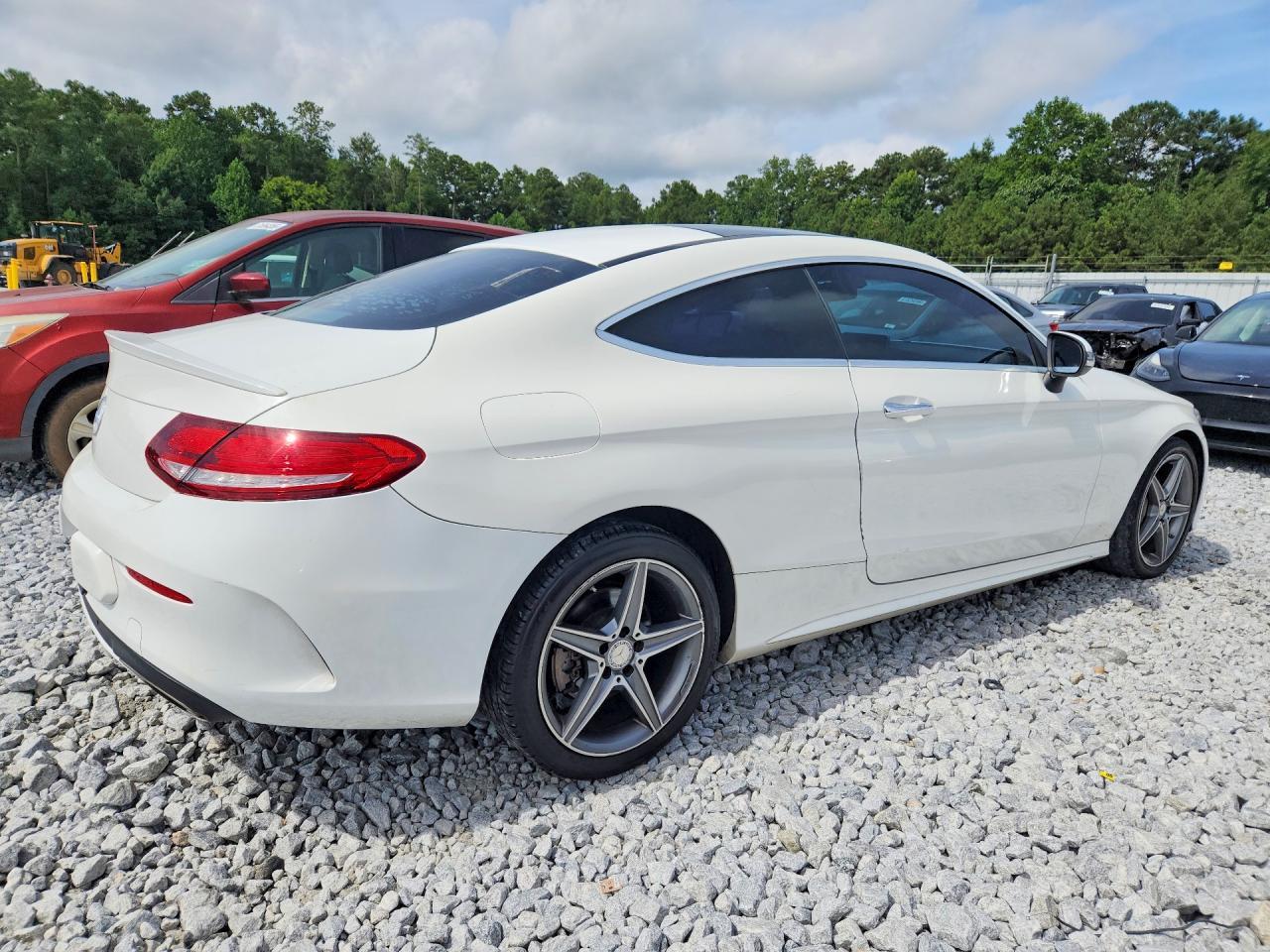 2017 Mercedes-Benz C 300 - Фото 3