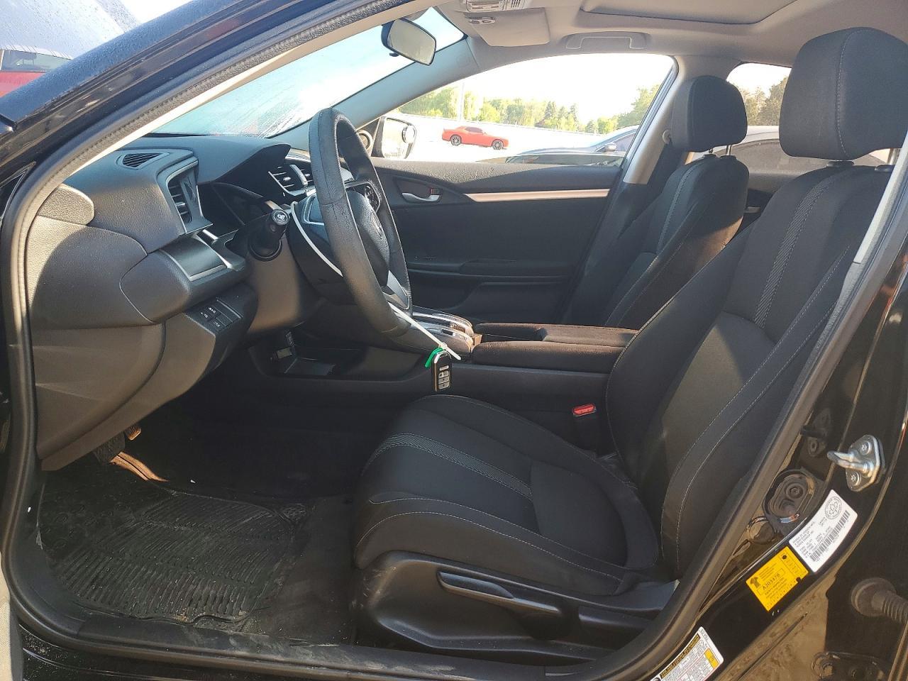 2018 Honda Civic Ex - Фото 7
