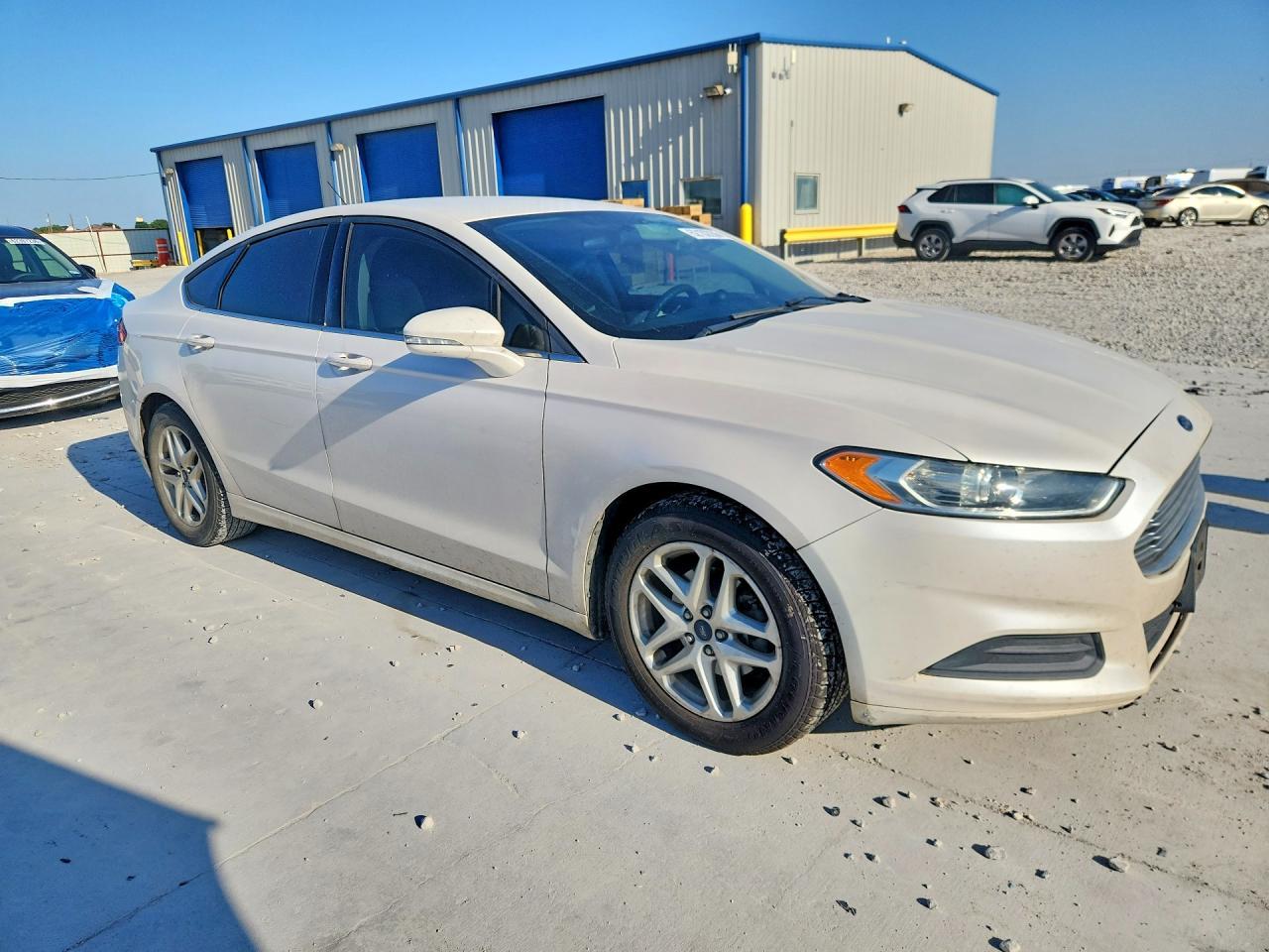 2014 Ford Fusion Se - Фото 4