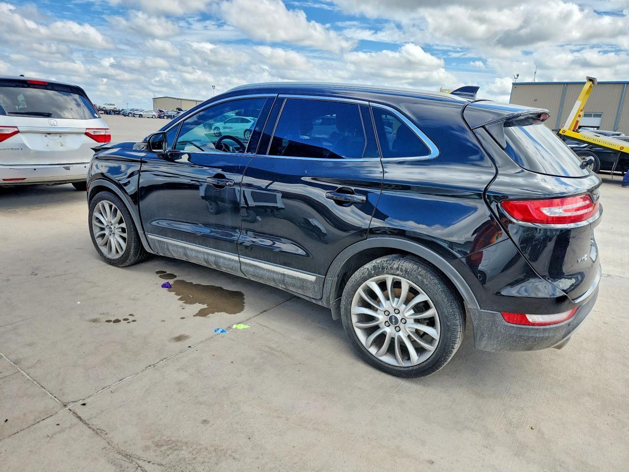 2015 Lincoln Mkc - Image 2