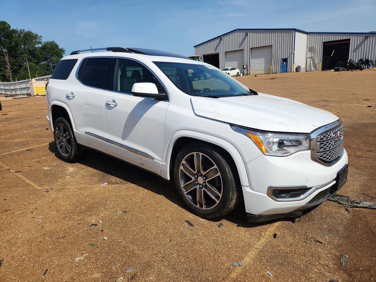2019 GMC Acadia Denali - Фото 4