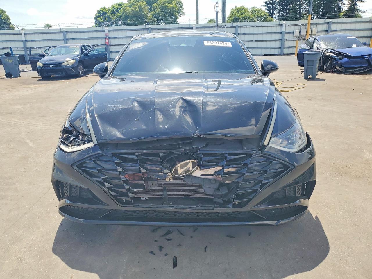 2021 Hyundai Sonata Sel - Фото 5