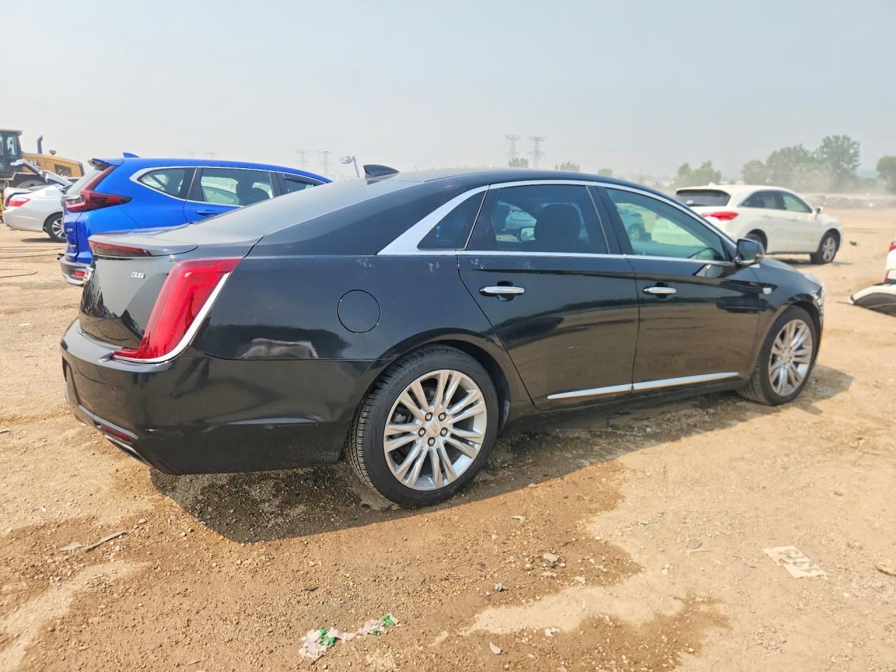 2019 Cadillac Xts Luxury - Фото 3
