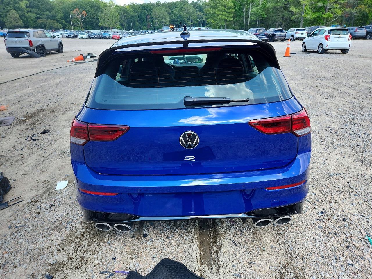 2024 Volkswagen Golf R - Фото 6