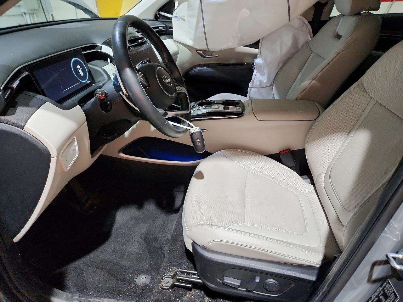 2024 Hyundai Tucson Limited - Фото 7