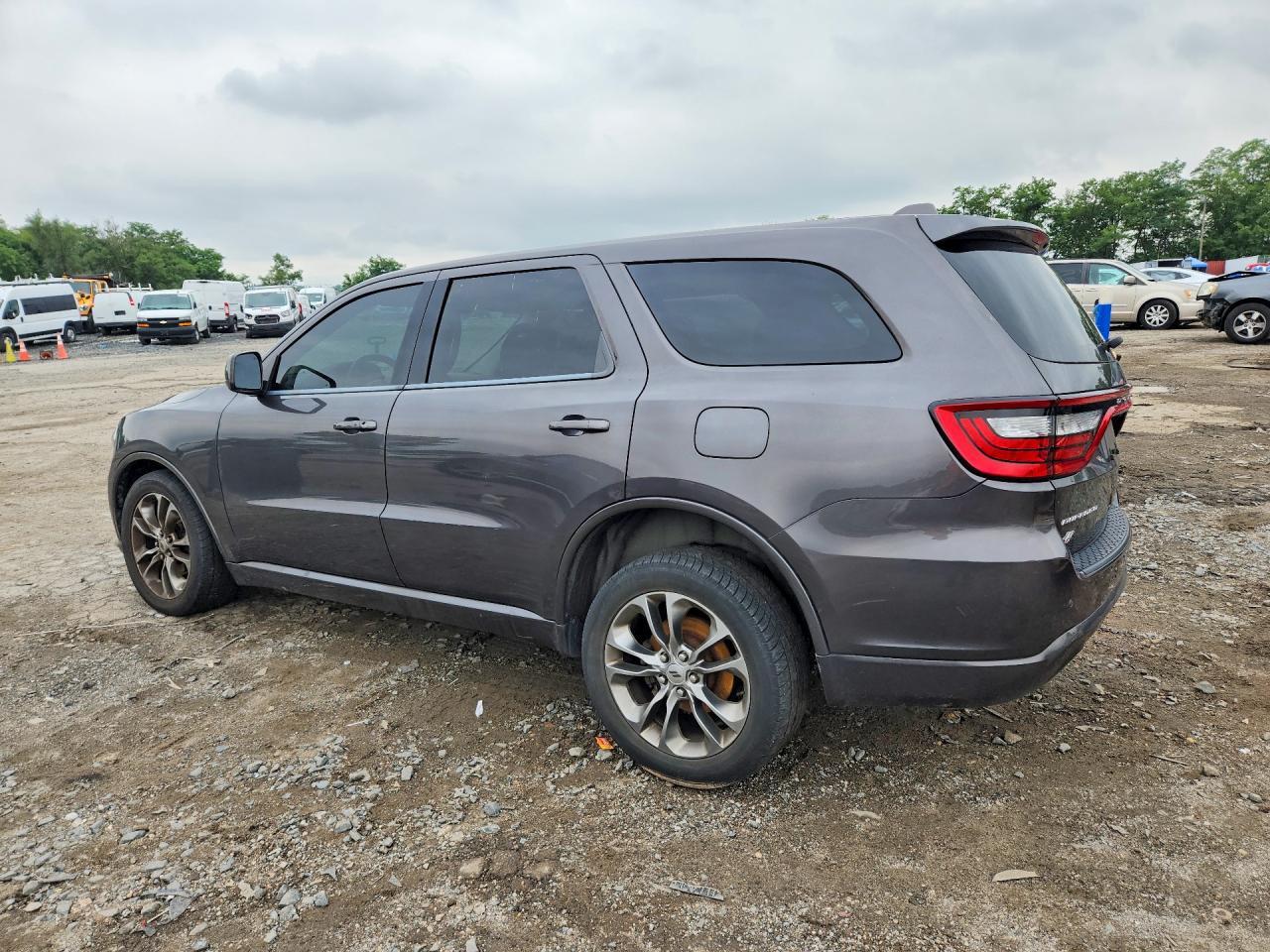 2019 Dodge Durango Gt - Фото 2