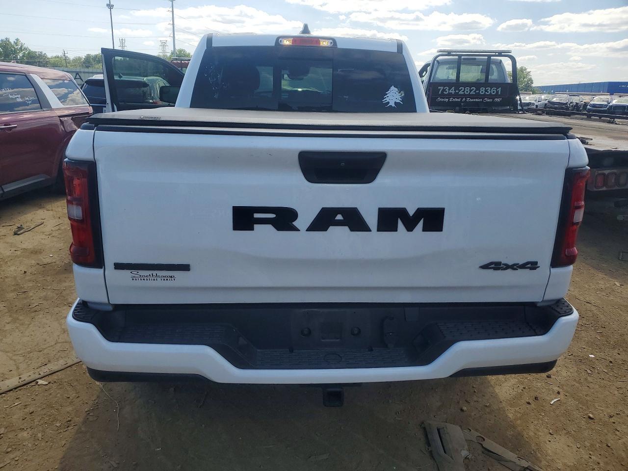 2025 Ram 1500 Big Horn/Lone Star - Image 6