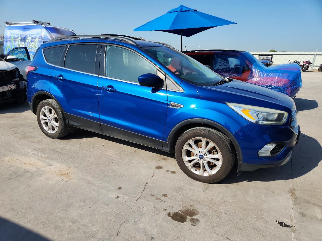 2018 Ford Escape Sel - Image 4