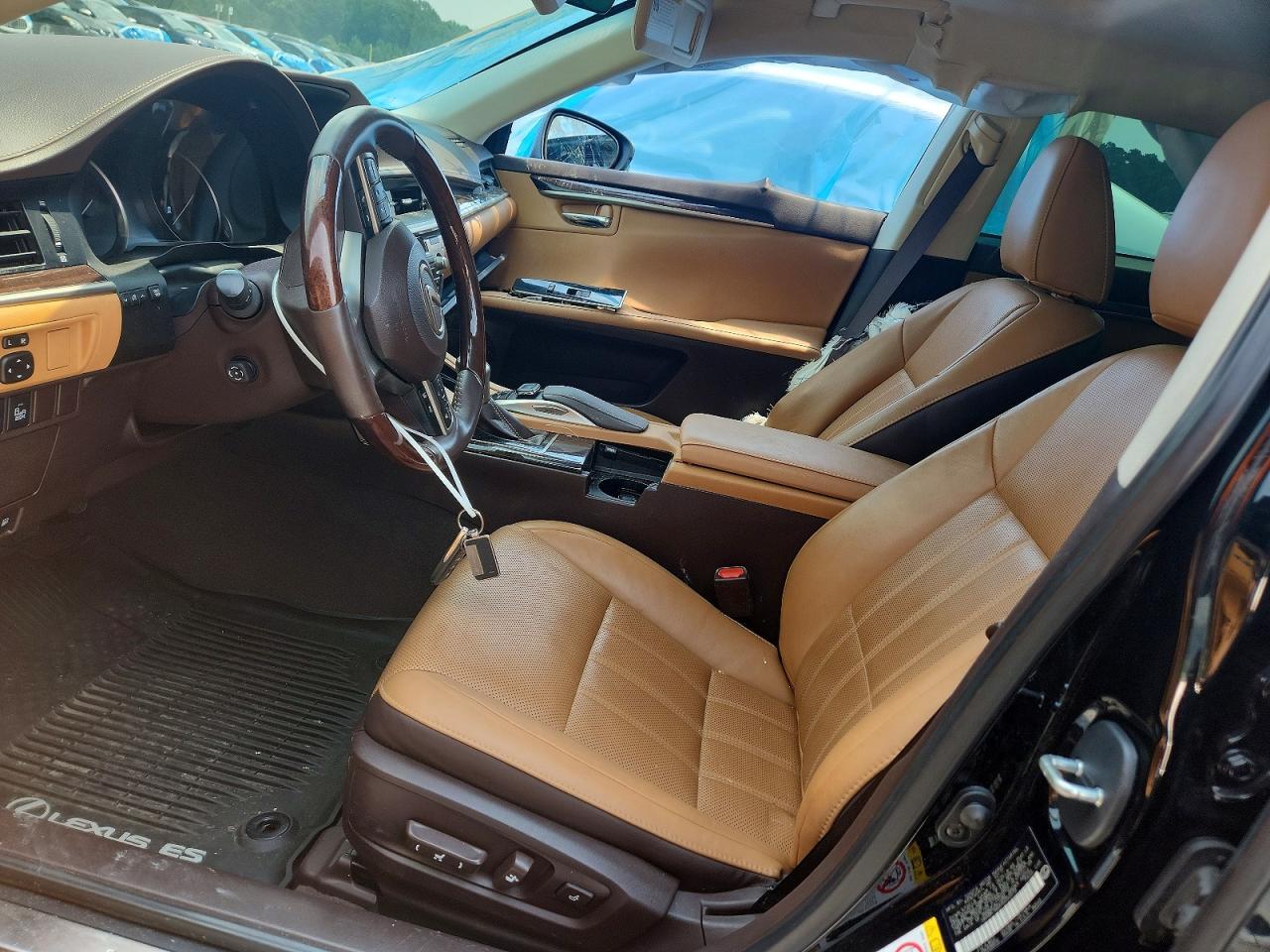 2017 Lexus Es 350 - Фото 7