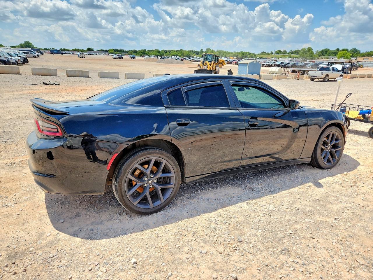 2019 Dodge Charger Sxt - Фото 3