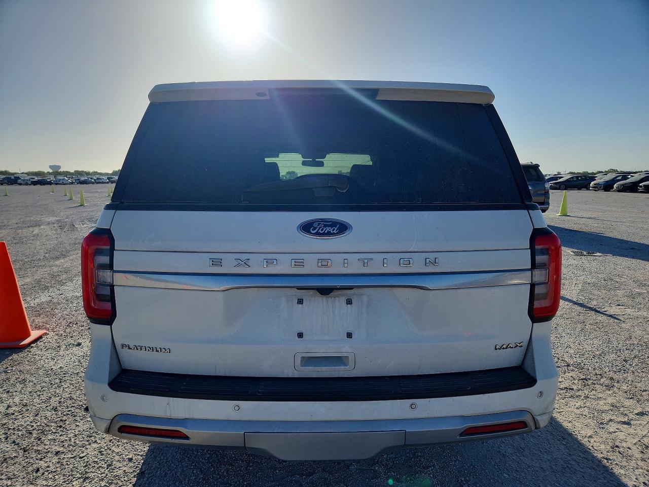2022 Ford Expedition Max Platinum - Фото 6