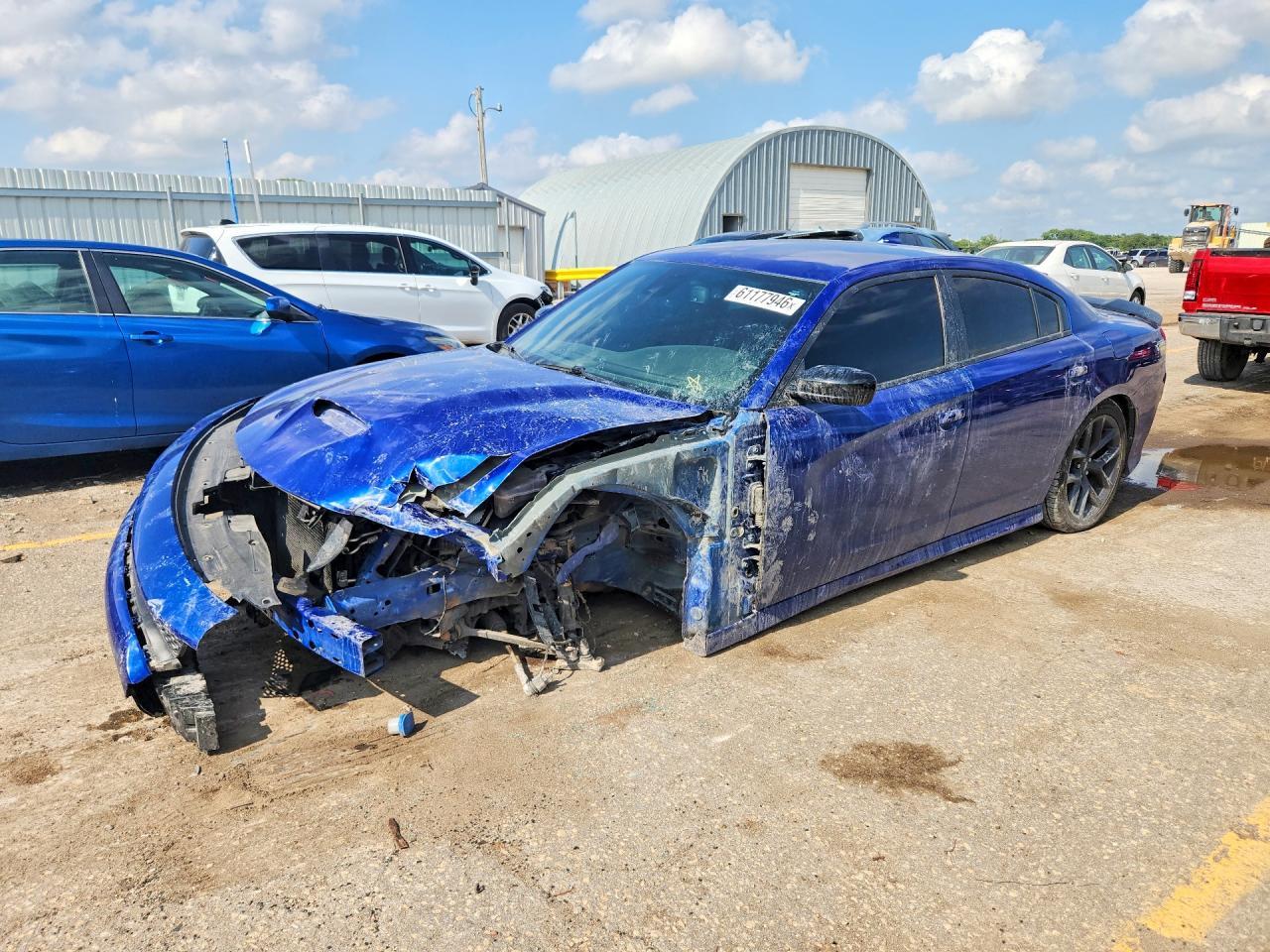 2020 Dodge Charger R/T