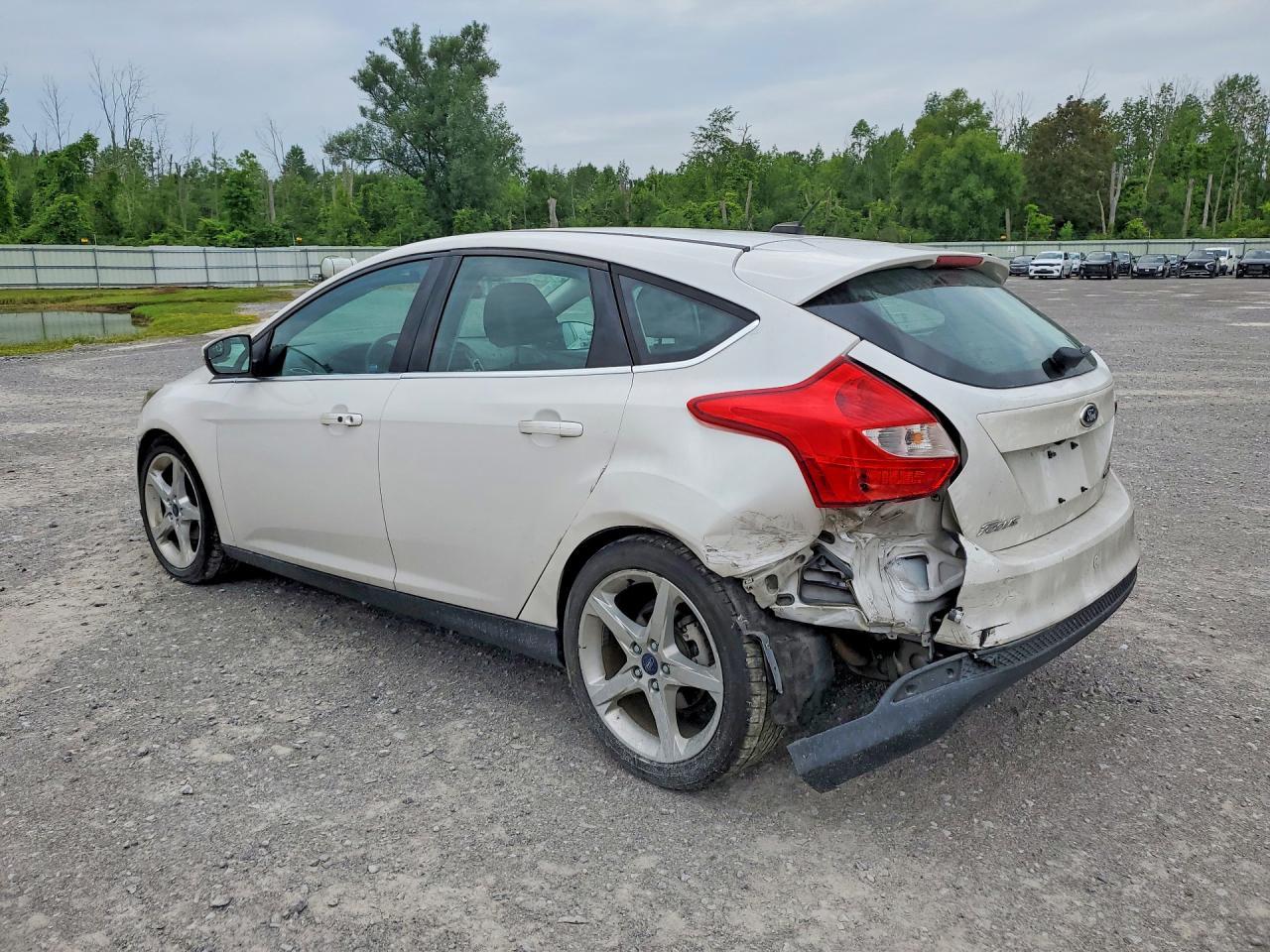 2014 Ford Focus Titanium - Фото 2