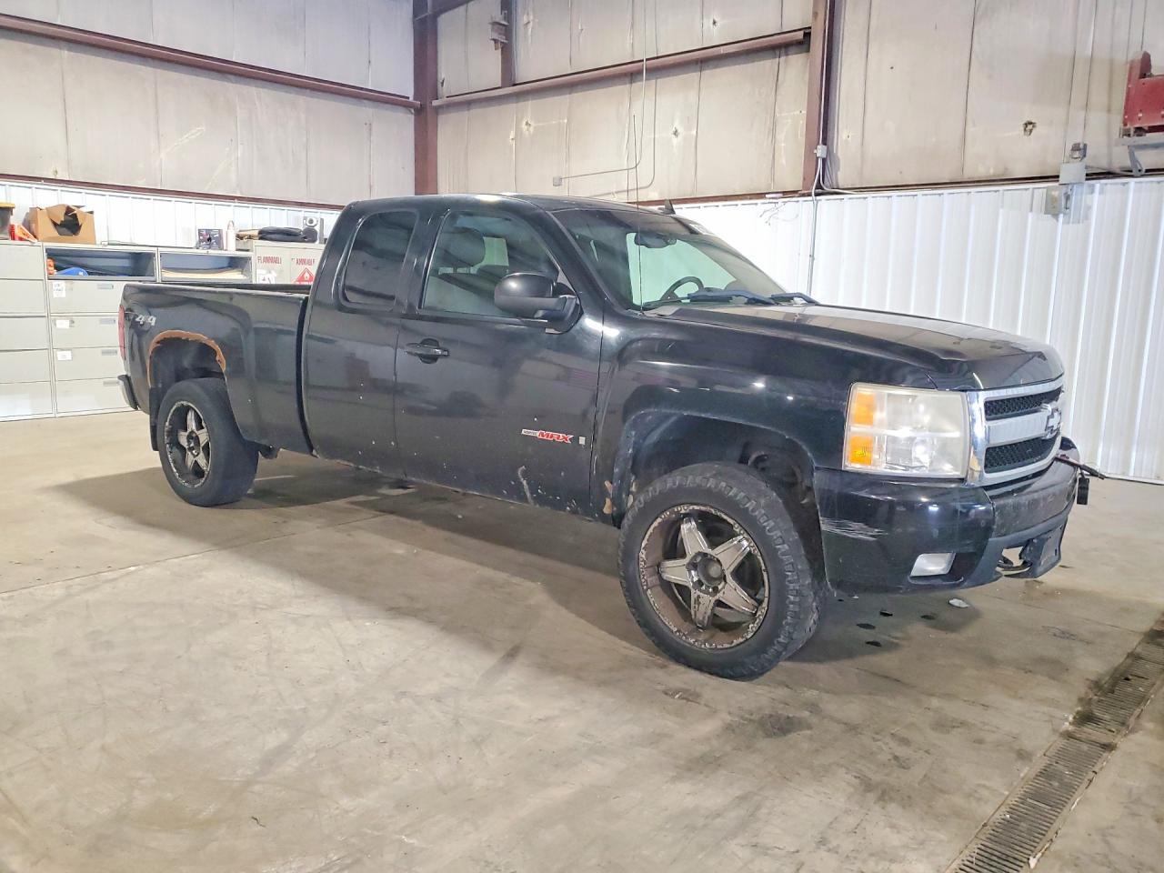 2008 Chevrolet Silverado K1500 - Фото 4