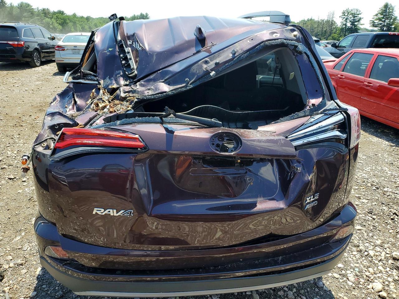 2017 Toyota Rav4 Xle - Фото 6