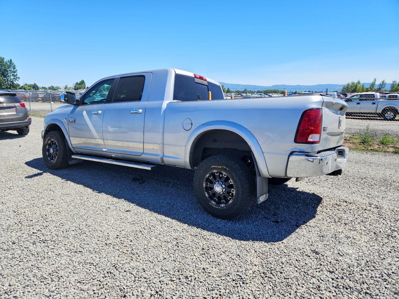 2011 Dodge Ram 3500 - Image 2