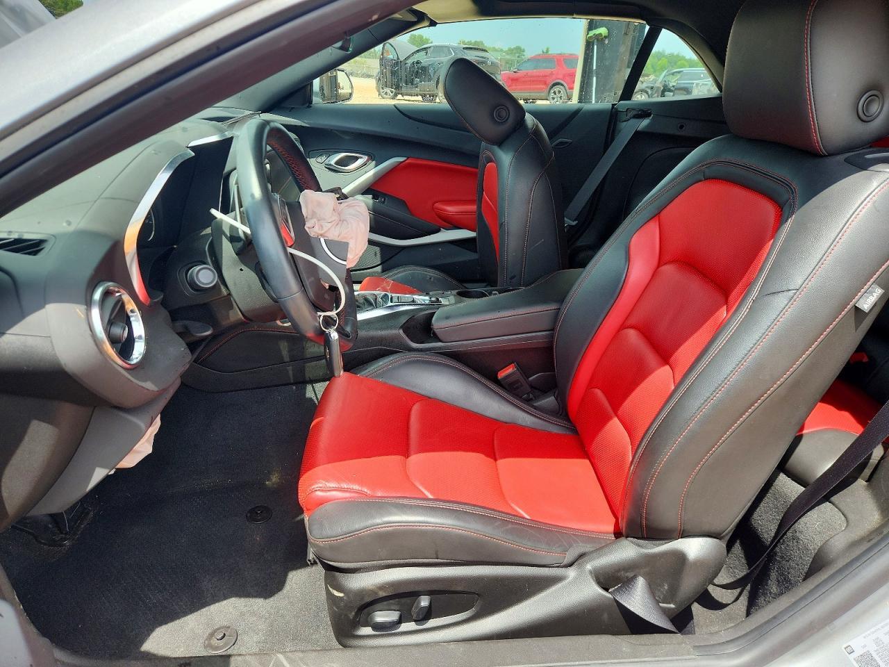 2023 Chevrolet Camaro Lt - Фото 7