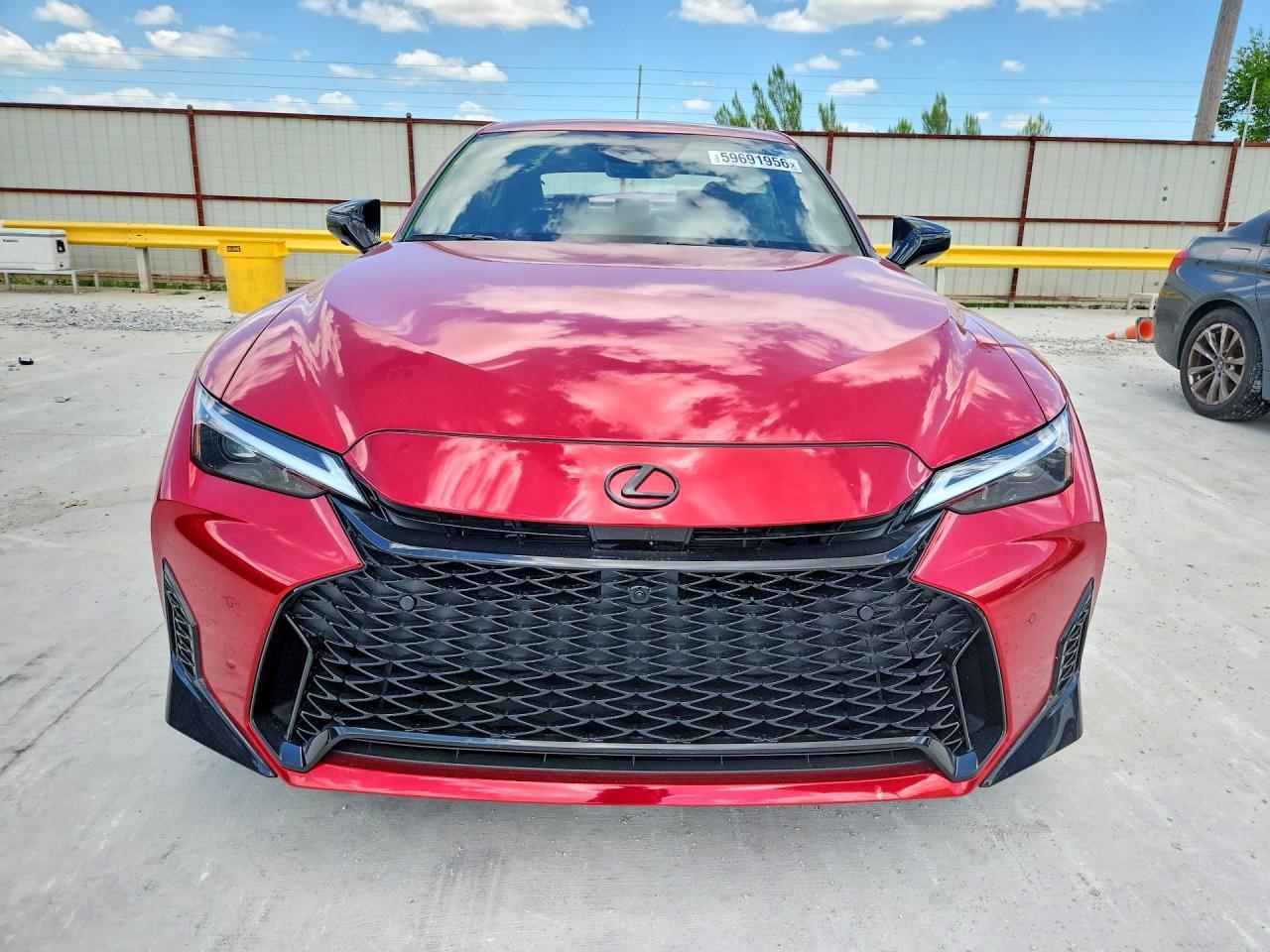 2026 Lexus Is 350 F Sport Design - Image 5