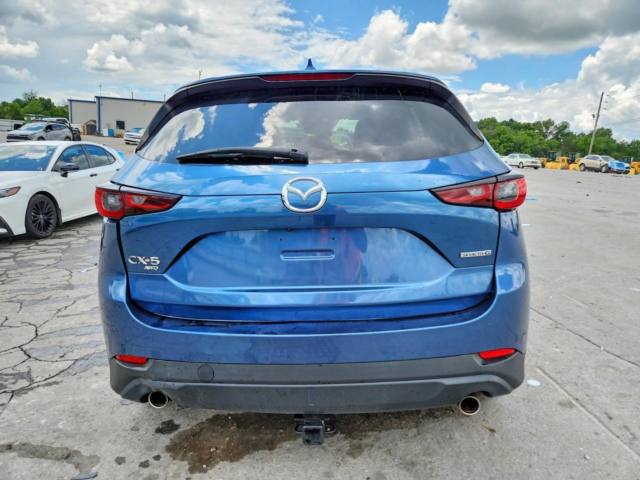 2022 Mazda Cx-5 Preferred - Image 6