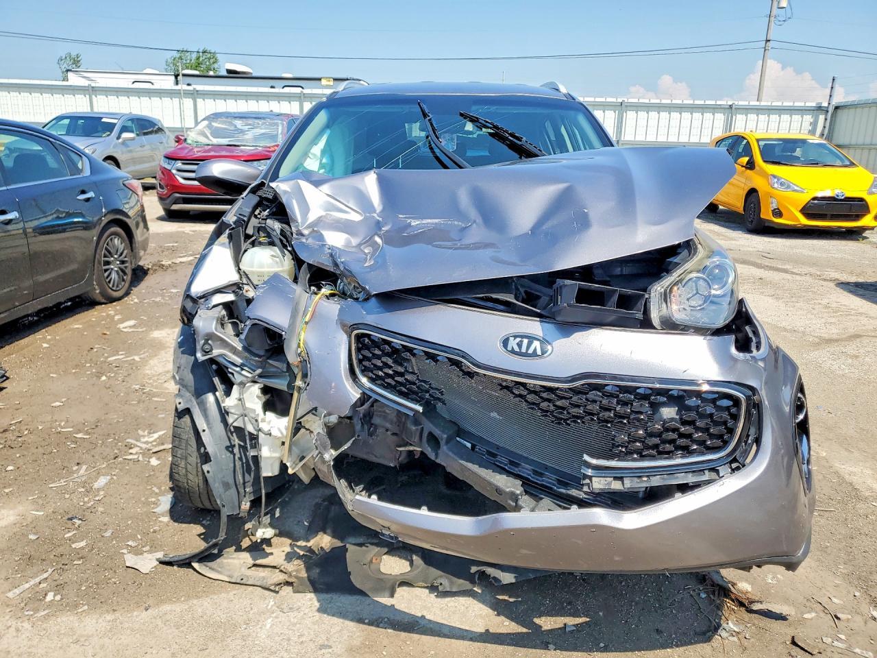 2017 Kia Sportage Ex - Image 5
