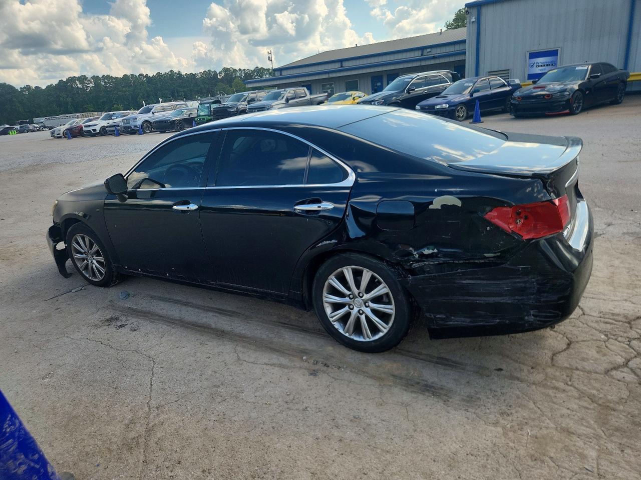 2007 Lexus Es 350 - Фото 2
