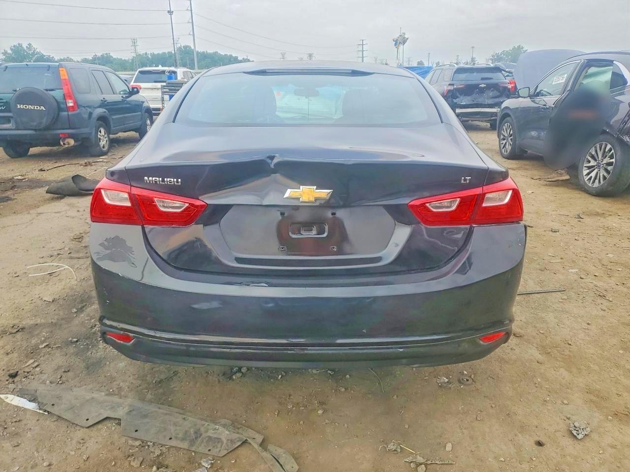 2018 Chevrolet Malibu Lt - Image 6