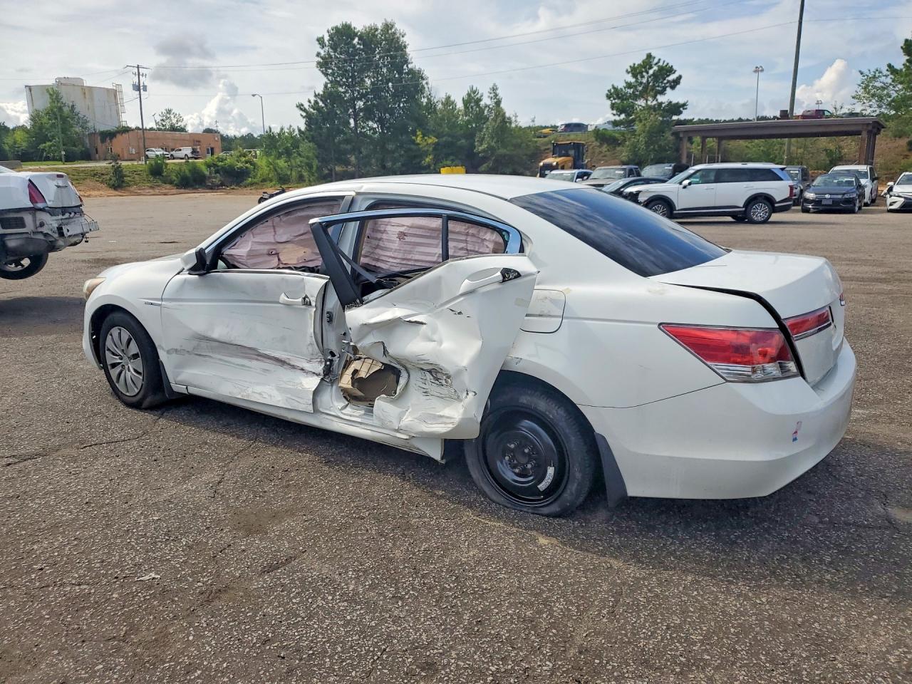 2012 Honda Accord Lx - Фото 2