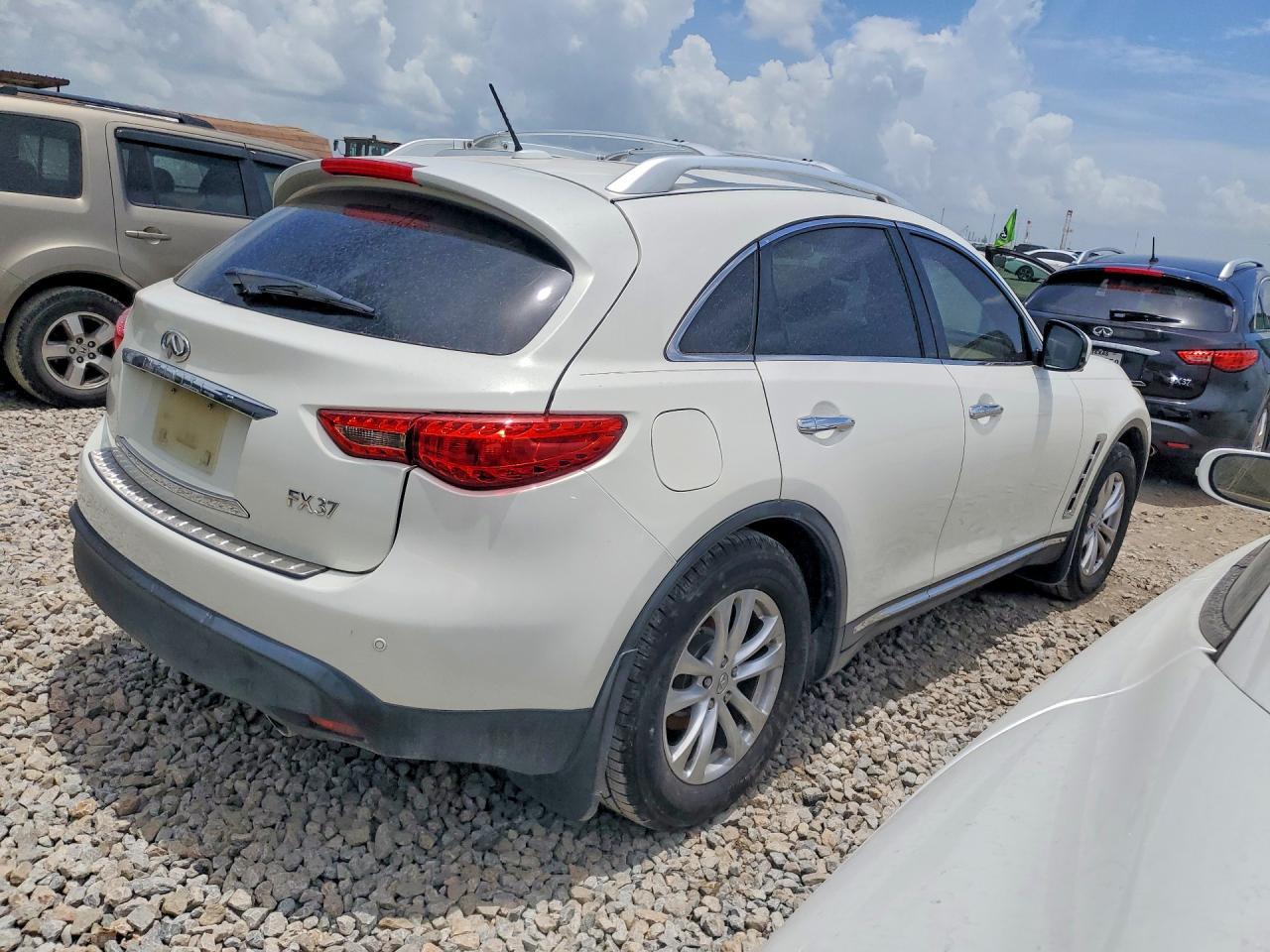 2013 Infiniti Fx37 Base - Фото 3