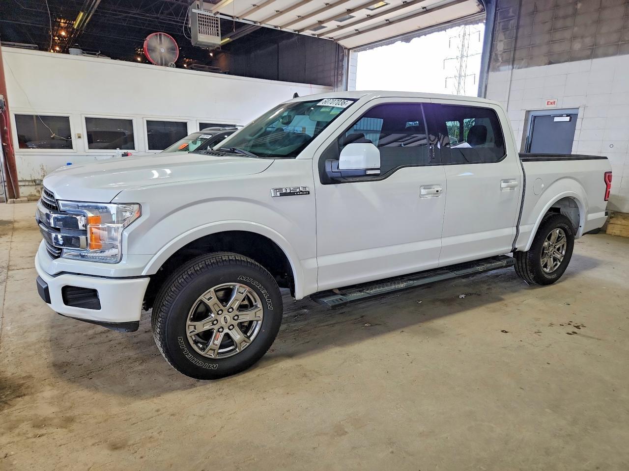 2019 Ford F150 Lariat