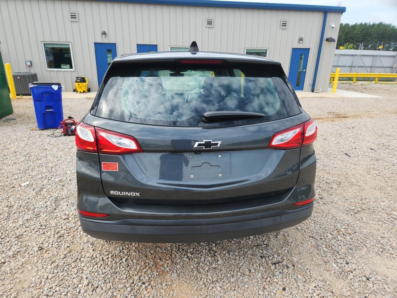 2019 Chevrolet Equinox Ls - Фото 6