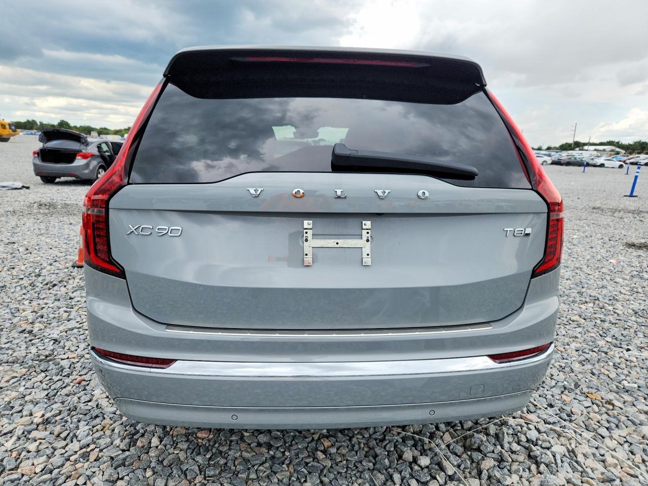 2025 Volvo Xc90 Ultra - Фото 6