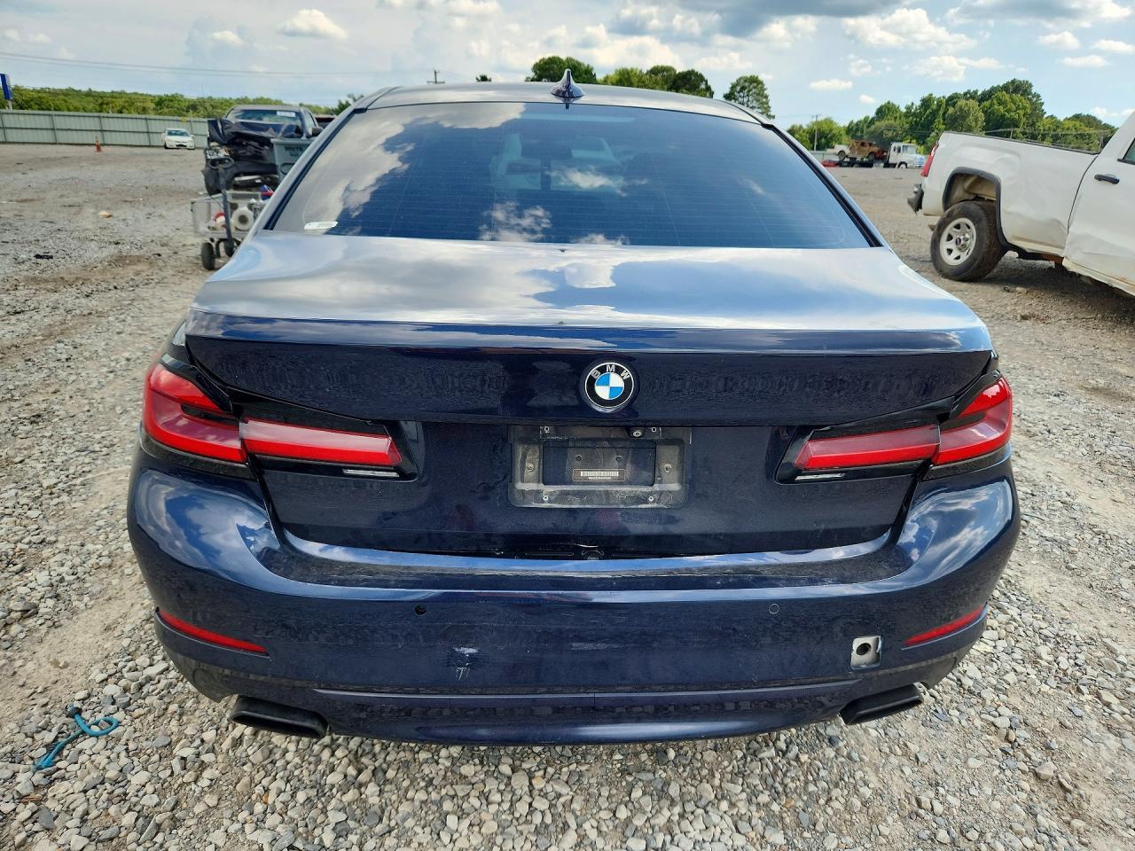 2018 BMW 5 Series - Фото 6