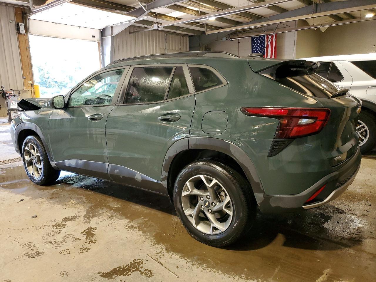 2025 Chevrolet Trax 1Lt - Фото 2