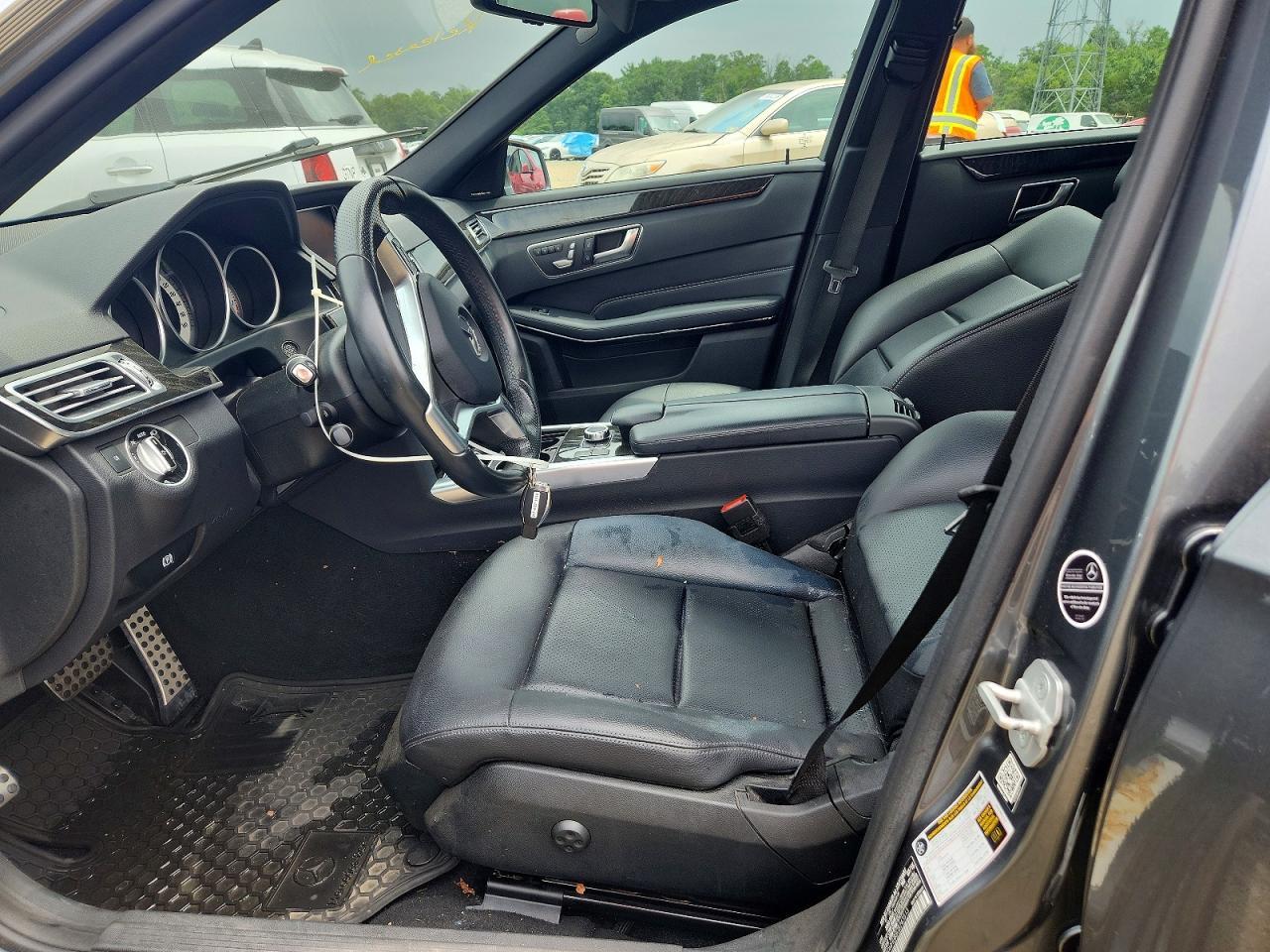2016 Mercedes-Benz E 350 4Matic - Фото 7