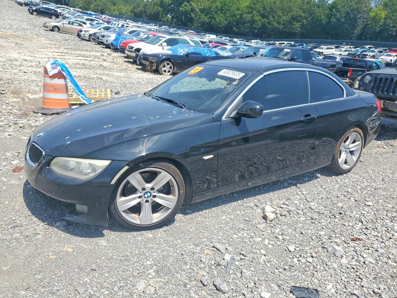 2011 BMW 328 I