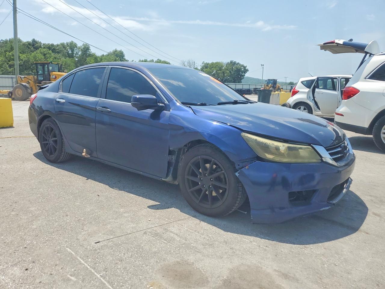 2013 Honda Accord Exl - Фото 4