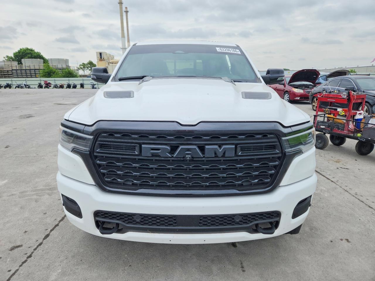 2025 Ram 1500 Limited - Фото 5