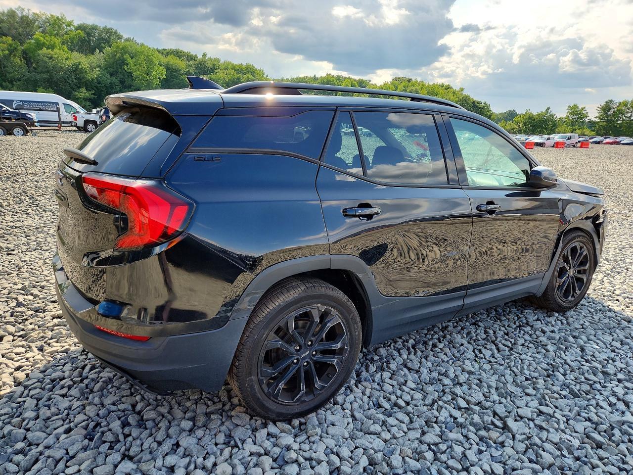 2019 GMC Terrain Sle - Фото 3