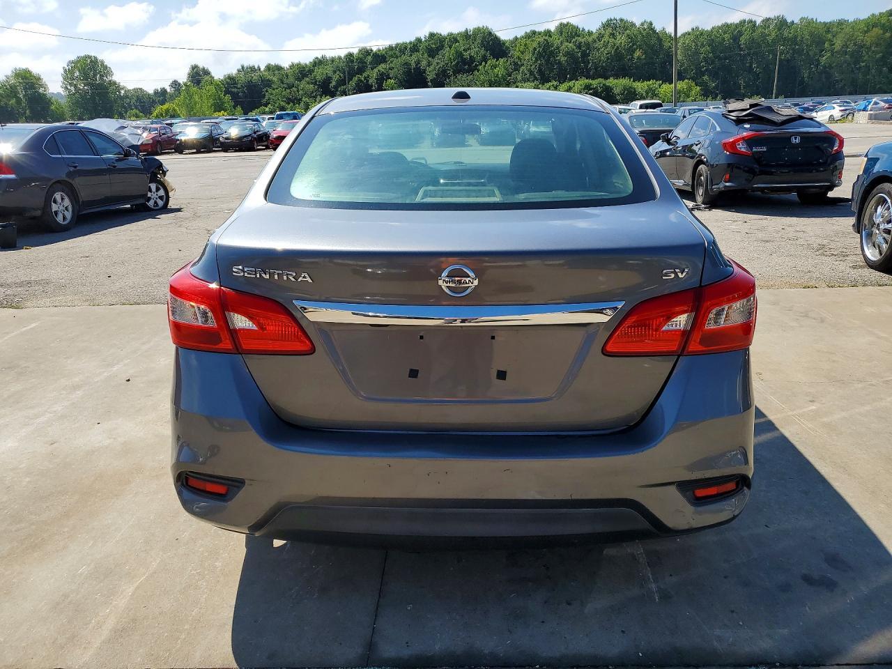 2019 Nissan Sentra Sv - Фото 6
