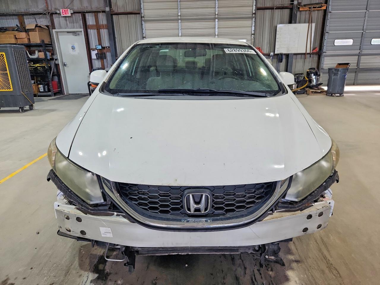 2013 Honda Civic Lx - Image 5