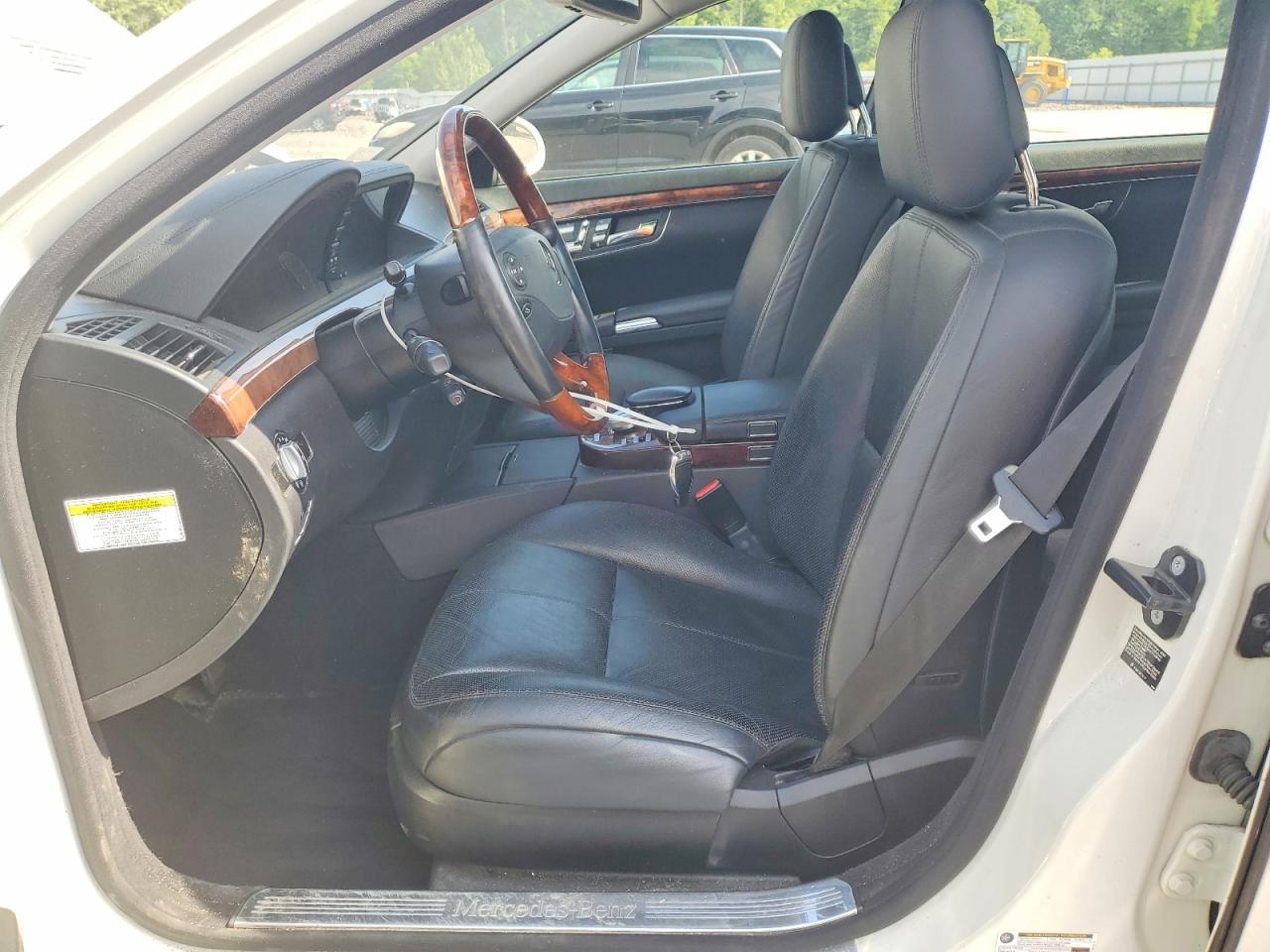 2008 Mercedes-Benz S 550 4Matic - Фото 7