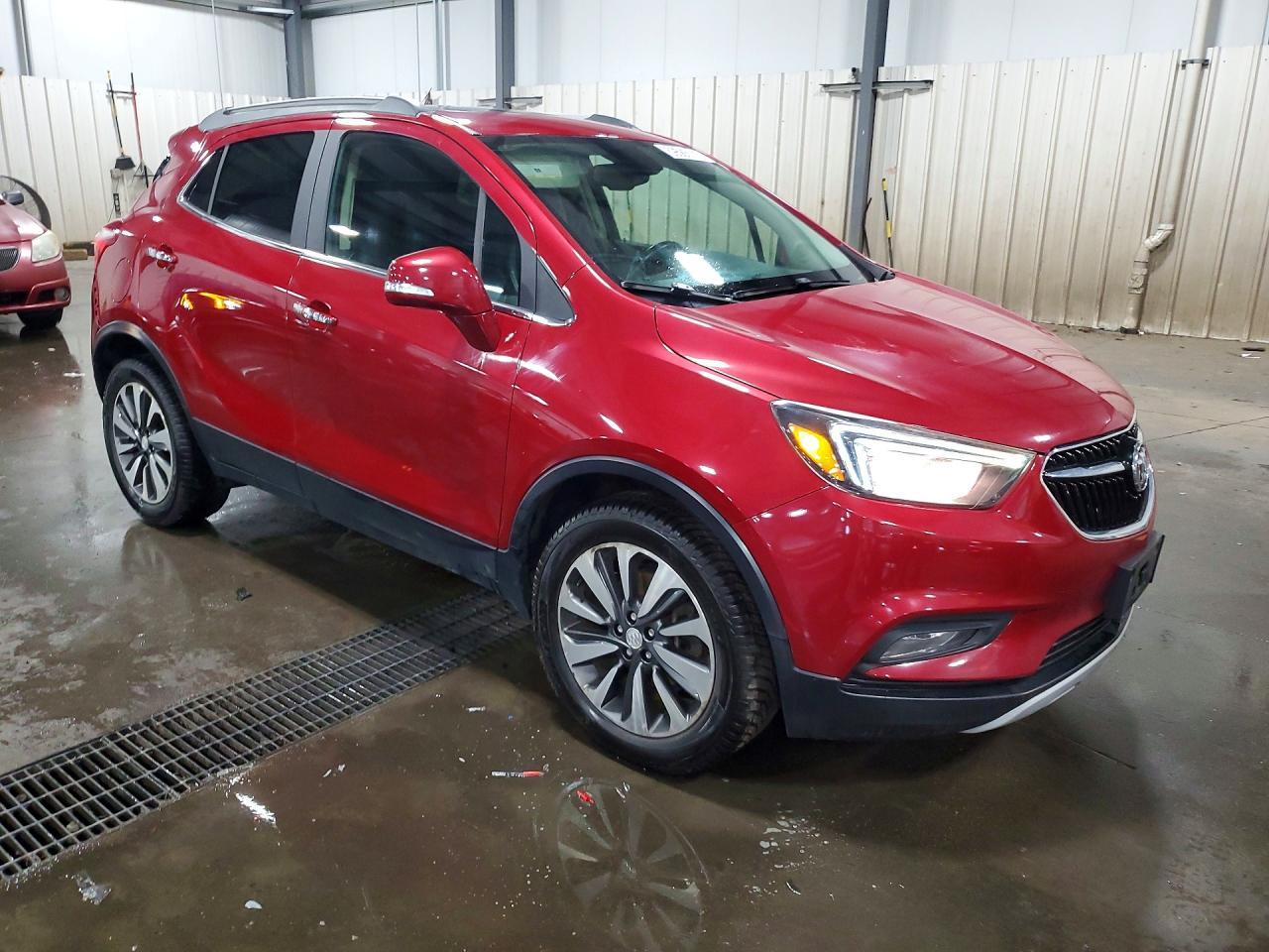 2017 Buick Encore Preferred Ii - Фото 4