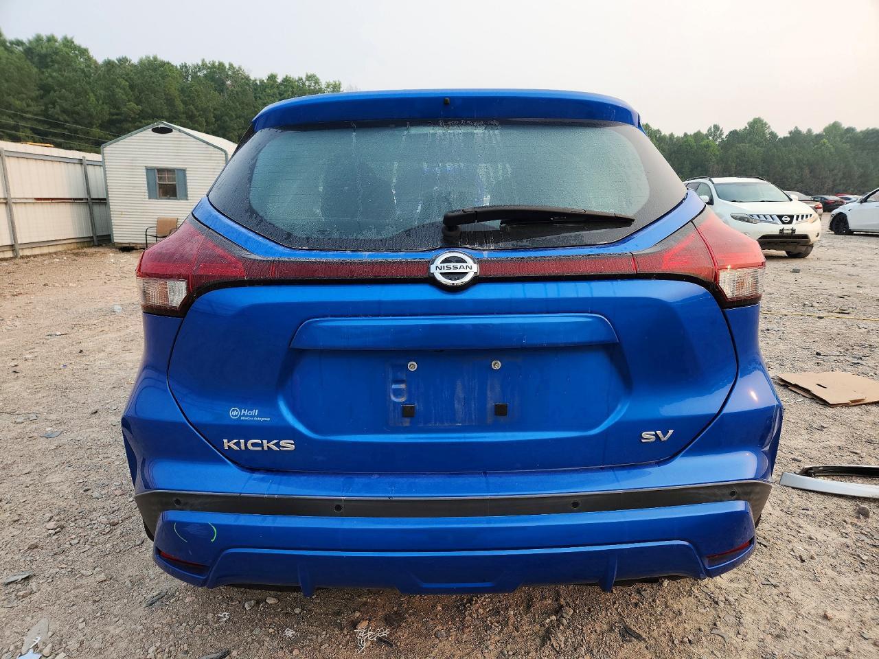 2021 Nissan Kicks Sv - Фото 6