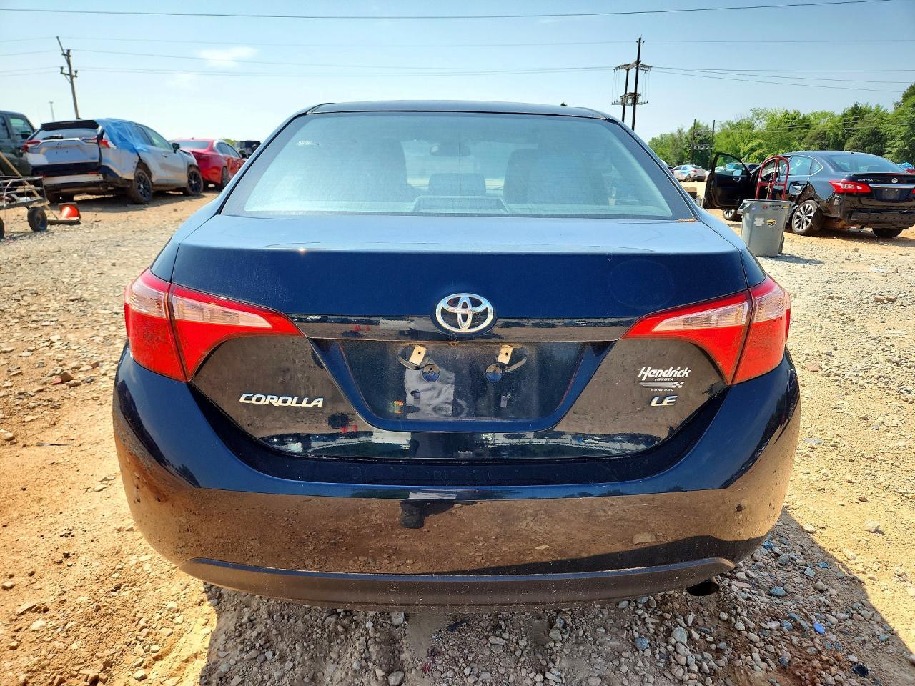 2019 Toyota Corolla Le - Фото 6