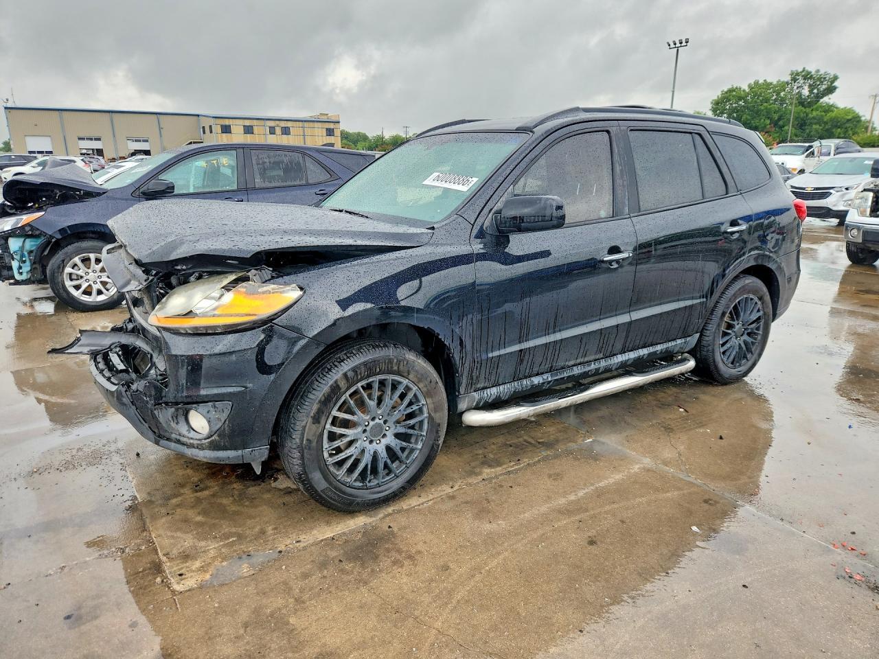 2011 Hyundai Santa Fe Limited
