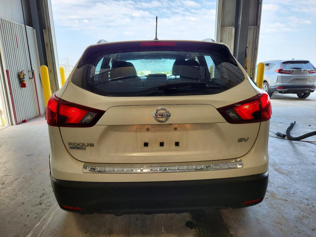 2017 Nissan Rogue Sport Sv - Фото 6