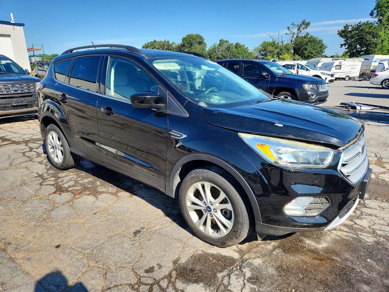 2018 Ford Escape Se - Image 4