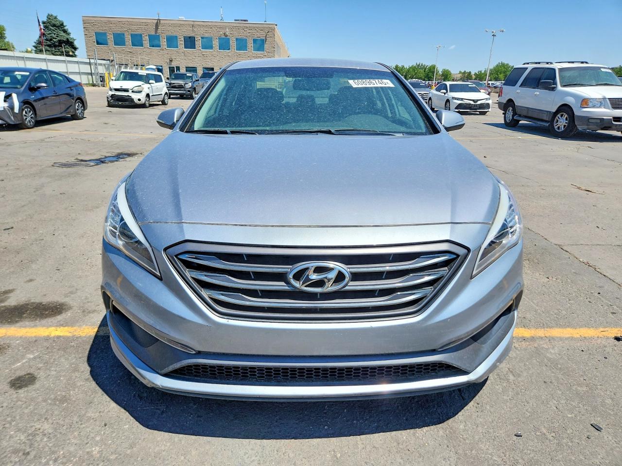 2015 Hyundai Sonata Sport - Image 5