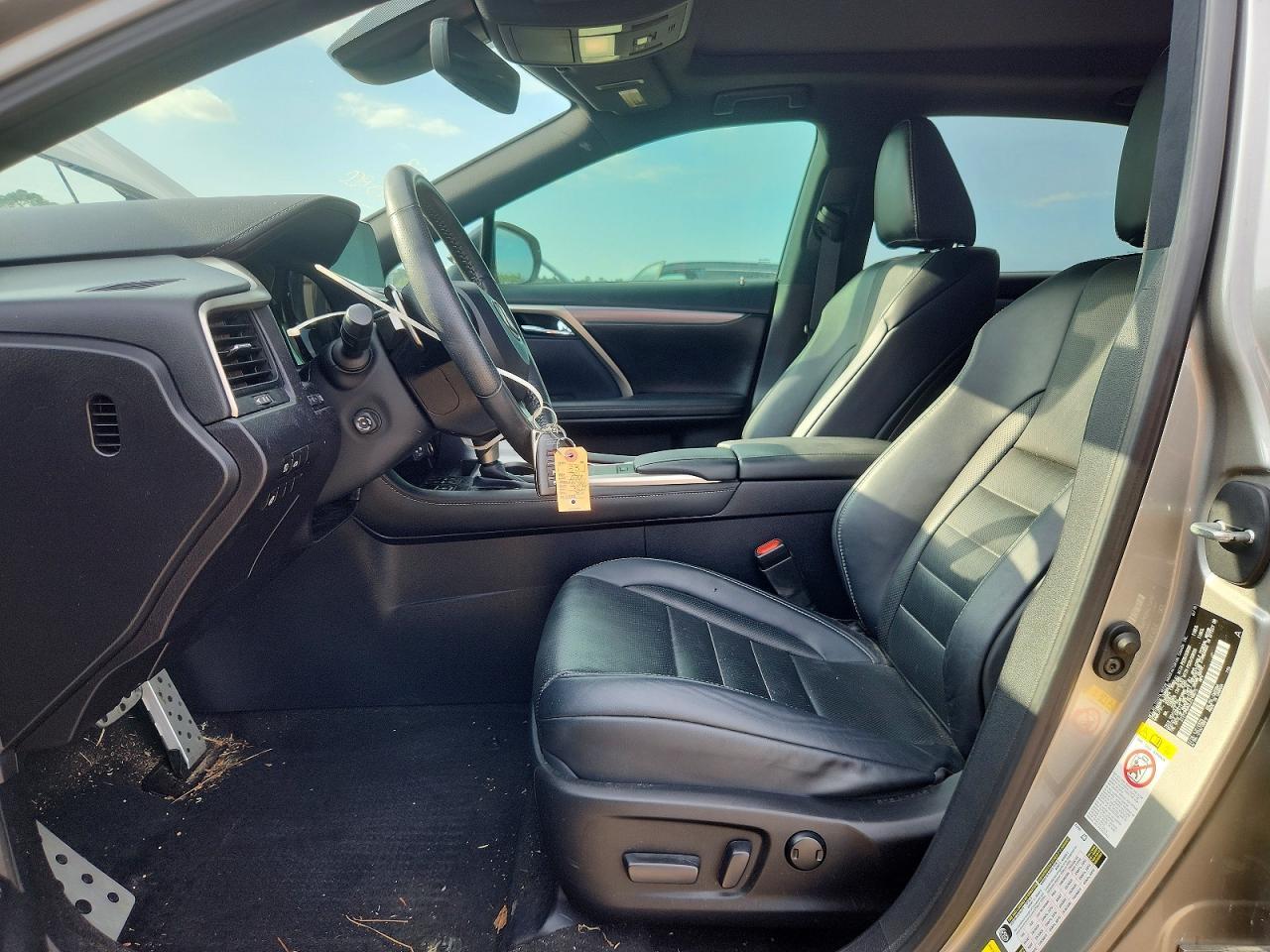 2020 Lexus Rx 350 F Sport - Фото 7