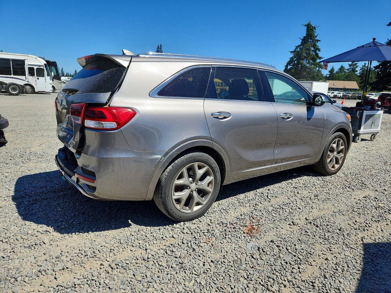2016 Kia Sorento Sx V6 - Image 3